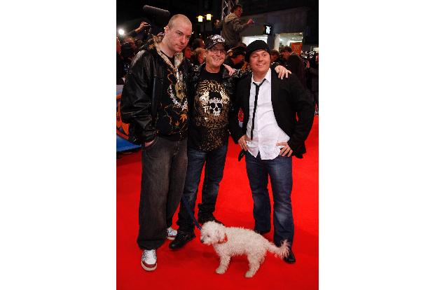 martin semmelrogge, dustin semmelrogge, führerschein, knast, gefängnis