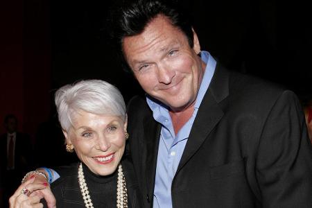 In Filmen spielt Michael Madsen (57) meist den harten Kerl, bei seiner Mama wird er aber ganz weich.
