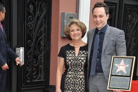 Glücklicherweise ist das Verhältnis von Jim Parsons (43) zu seiner Mutter besser als das seines 