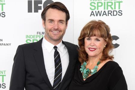 Comedian und Schauspieler Will Forte (45) bringt seine Mutter nicht nur zum Lachen, sie ist auch 