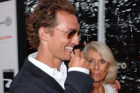 Matthew McConaugheys (46) Mutter hat ihm laut einem Interview etwas ganz besonderes mit auf den Weg gegeben: 