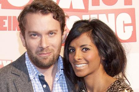 Collien Ulmen-Fernandes ist schwanger!