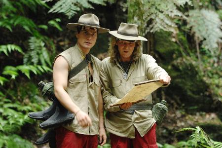 Ochsenknecht-Sohn Rocco Stark und Magier Vincent Raven müssen im Dschungel-Duell 