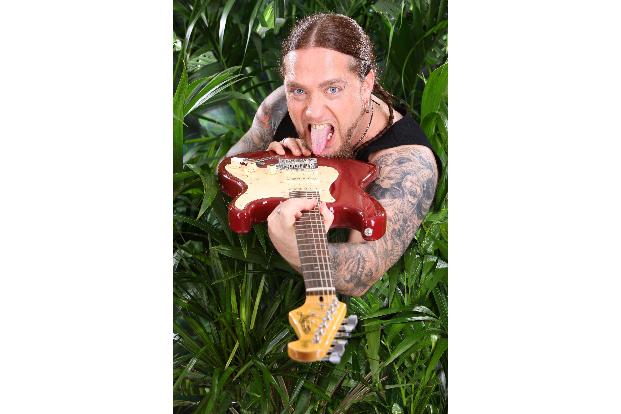 Martin Kesici, Dschungelcamp