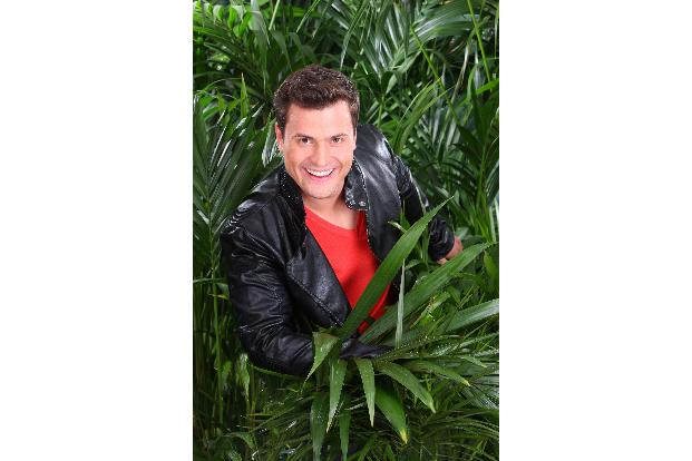 rocco stark, dschungelcamp