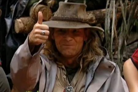 Vincent Raven freut sich, dass ihn die Zuschauer endlich raus wählten.