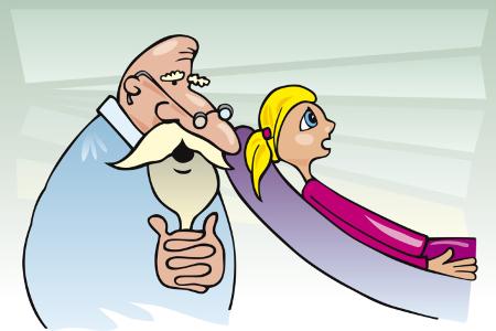 Von Angst vor dem Frauenarzt bis zu Lippenstift auf den Schamlippen - Dr. Sommer musste jede Menge skurrile Fragen beantworten.