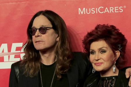 Auch Ozzy Osbourne mag es lieber süß. Der Schockrocker schwört auf die britischen Sugar Puffs - Puffweizencerealien mit jede...