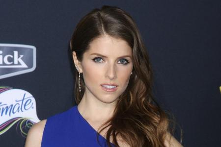Schauspielerin Anna Kendrick ist ganz wild auf Online-Spiele. Da können schon mal mehrere Stunden am Tag dafür drauf gehen, ...