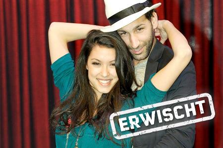 Rebecca Mir hat eine heiße Affäre mit Tanzpartner Massimo – und wurde dabei nun in flagranti von ihrem Freund erwischt.