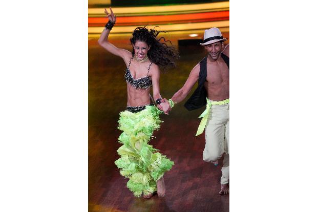 Ob für seine Frau Tatjana Kuschill, ebenfalls Profitänzerin, die Affäre auch ein Grund zur Trennung ist, wird sich zeigen.