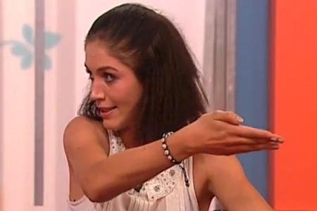 tessa rastet in talkshow aus