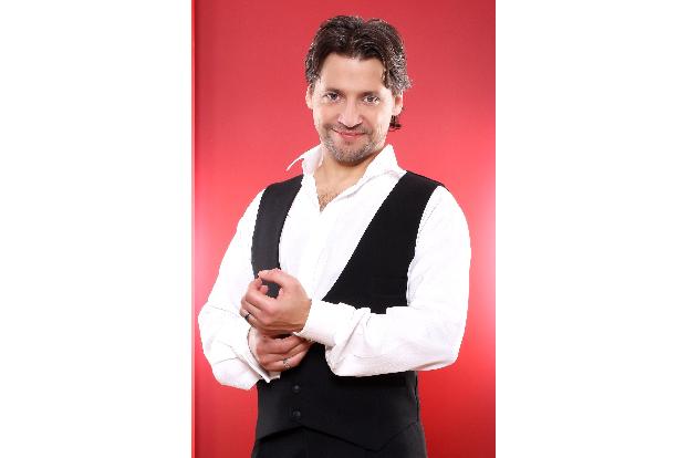 Schauspieler Patrick Bach