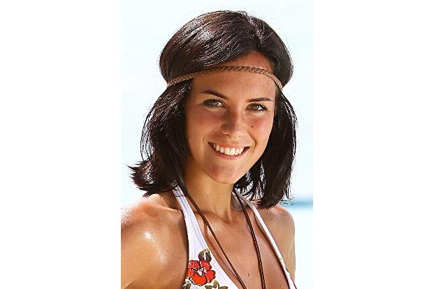 Die 17-Jährige Liza Marie Viebrock zeigt im Bikini, wie trainiert sie ist.