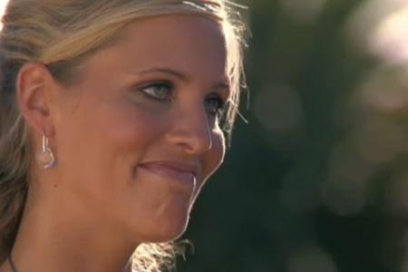 Gespannt verfolgten die Zuschauer gestern, wie Paul seine letzte Rose vergab.