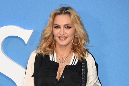 Bevor Madonna zur Queen of Pop wurde, war sie Verkäuferin in einem 
