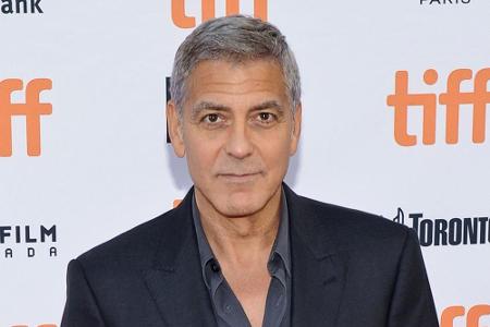 Hollywood-Beau George Clooney hat schon vor seiner Filmkarriere hart gearbeitet. Er war früher als Schuhverkäufer tätig.