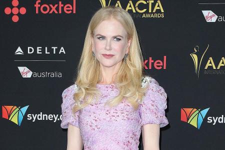 Um ihre Familie finanziell zu unterstützen, war Nicole Kidman lange Zeit als Masseurin tätig - damals war sie 17 Jahre alt.