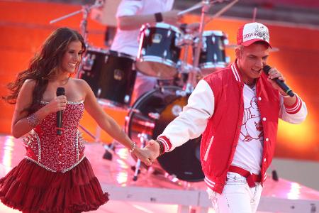 Sarah Engels, Pietro Lombardi