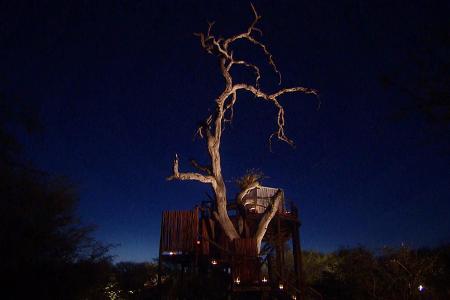 Hier darf Paul eine romantische Nacht mit Anja verbringen.