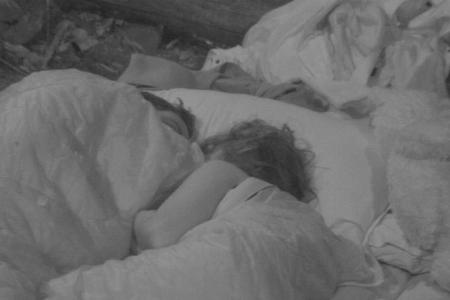 Rocco Stark und Kim Debkowski wollen auch nach dem Dschungelcamp gerne zusammen im Bett schlafen.