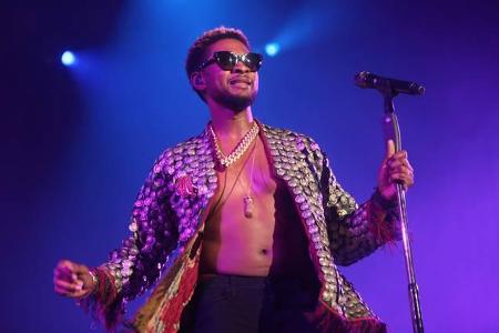 ...auch Sänger leiden unter ihren Trieben: Usher gestand 2004 in einem Interview gegenüber dem britischen Magazin 'Sun', das...