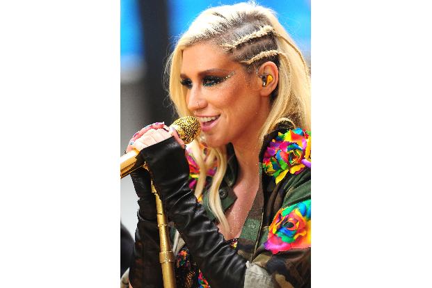 kesha, katja burkard, rtl, provokation