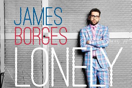 Lonely James Borges