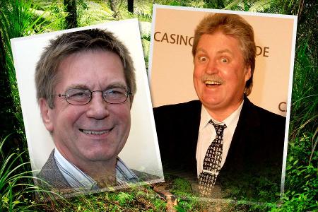 dschungelcamp, rtl, kaufhauserpresser, dagobert, klaus und klaus