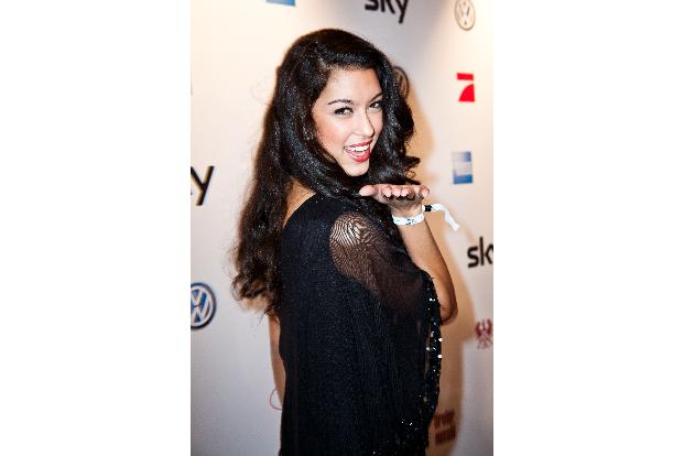 rebecca mir prosieben tv total pokerstars.de nacht germany's next topmodel