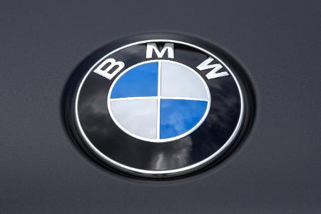 BMW, Automarke - BMW, Automarke *** BMW car brand BMW car br...