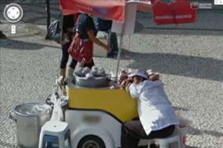 55 verrückte Bilder auf Google Street View (Update)