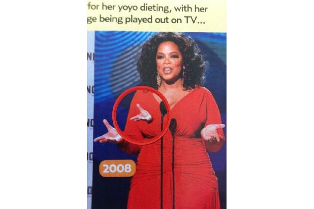 Photoshop Pannen: Die zehn peinlichsten Desaster im März