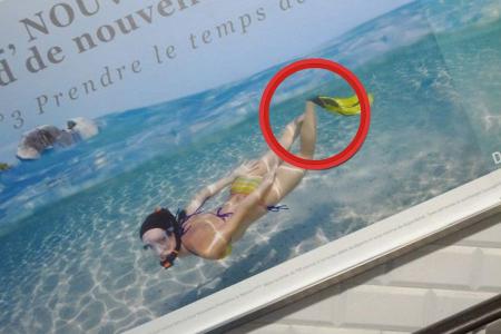 Photoshop Pannen: Die zehn peinlichsten Desaster im März