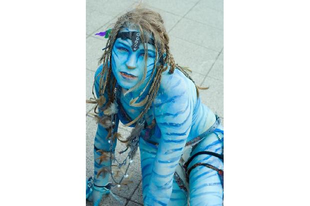 20 heiße Cosplay-Girls März 2012