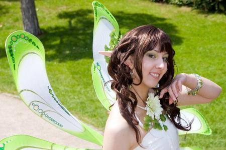 20 heiße Cosplay-Girls März 2012