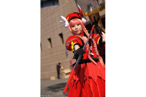 20 heiße Cosplay-Girls März 2012