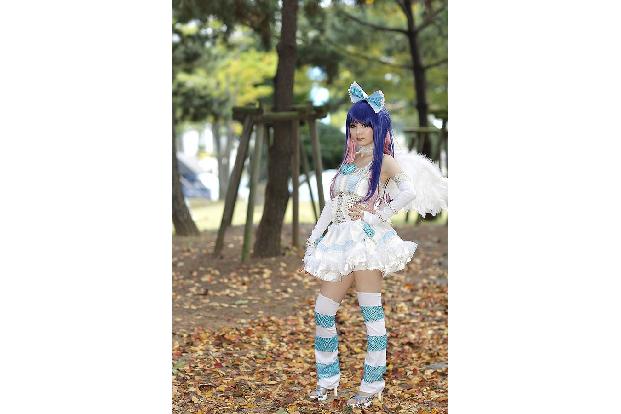 20 heiße Cosplay-Girls März 2012