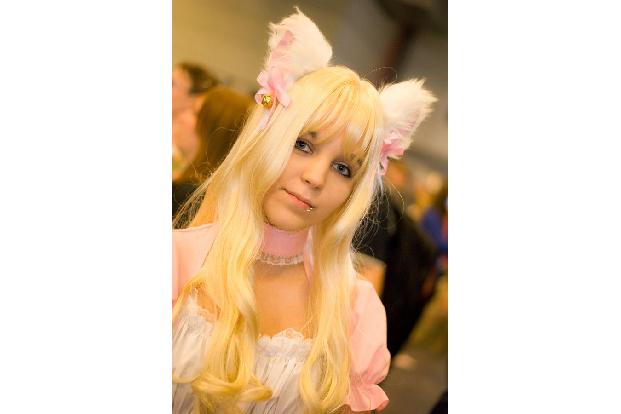 20 heiße Cosplay-Girls März 2012