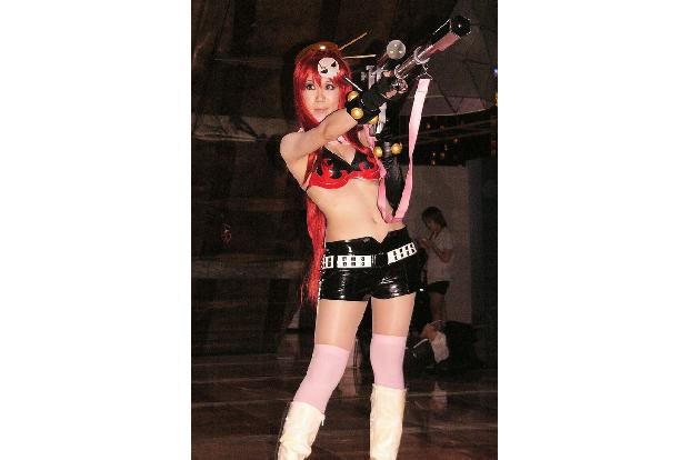 20 heiße Cosplay-Girls März 2012