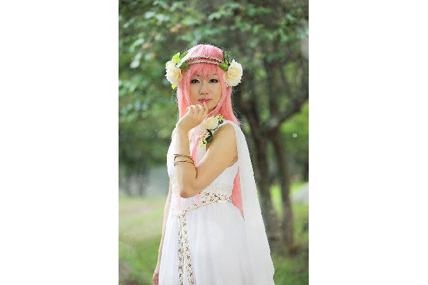 20 heiße Cosplay-Girls März 2012