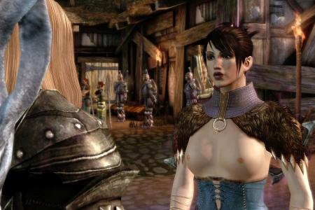 Diese Gamebabes ziehen sich aus