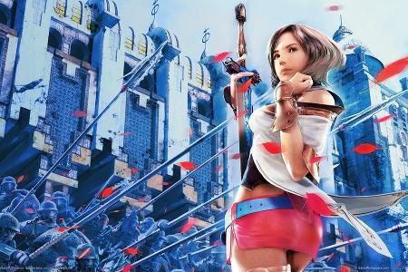 Die zwanzig schärfsten Gamebabes im März