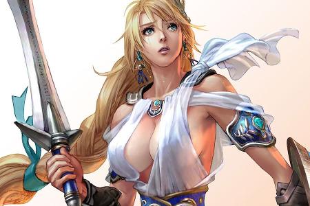 Die zwanzig schärfsten Gamebabes im März