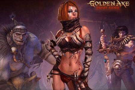 Die zwanzig schärfsten Gamebabes im März