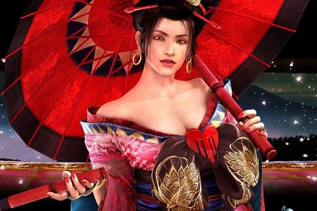 Die zwanzig schärfsten Gamebabes im März