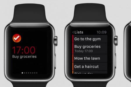 Clear - Bei Clear handelt es sich um eine To-Do-Liste im minimalistischen Design. Bereits auf dem iPhone konnte der Entwickl...