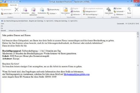 Europa hat Arbeit: Rentner, Arbeitslose, Schwangere aufgemerkt! Europa hat eine Arbeitsstelle frei. Gehen Sie nicht über Los...