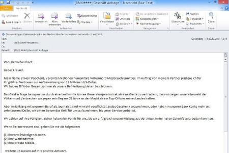 Lieber Freund: So viele Leute haben so viel Geld zum Zwischenlagern. Auch Herr Poocharit bietet Ihnen eine Chance auf Reicht...