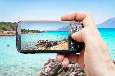 Die besten Foto-Apps für Android (c) iStockphoto.com/pawel_p